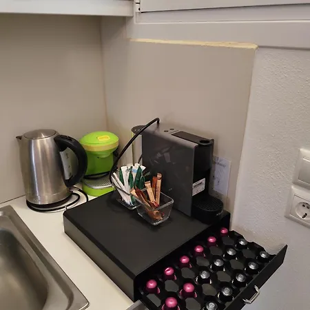 Apartment Niso Livadi (Serifos)