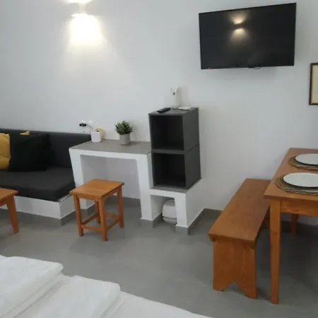 Niso Apartmán *
