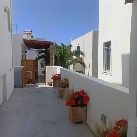 Niso Lägenhet Livadi (Serifos)