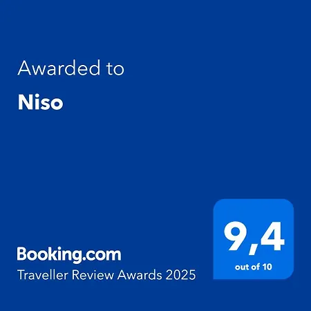 Apartmán Niso *