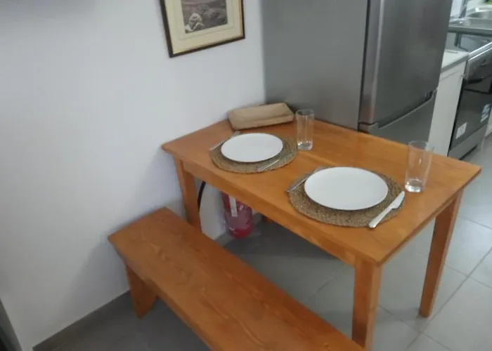 Apartamento Niso Livadi (Serifos)