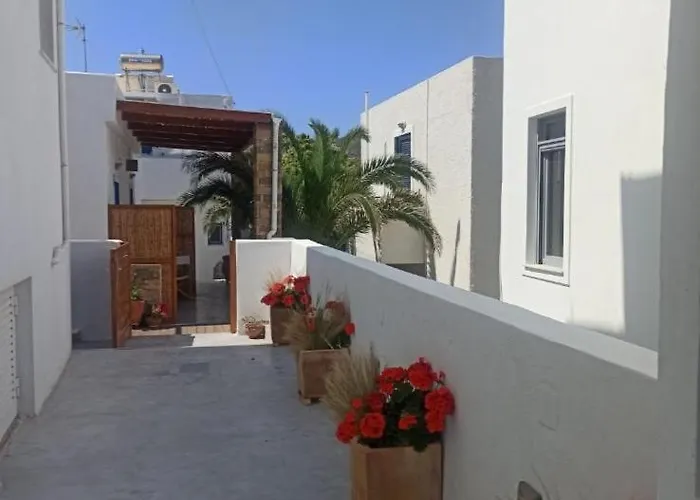 Niso Апартаменты Ливадион