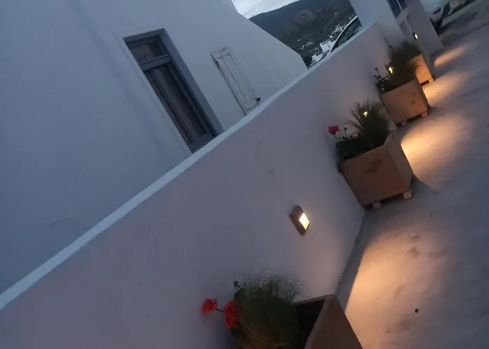 Апартаменты Niso